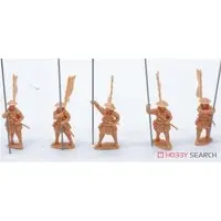 1/72 Scale Model Kit - People/Animals