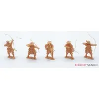 1/72 Scale Model Kit - People/Animals