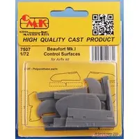 1/72 Scale Model Kit - Detail-Up Parts