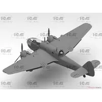 1/48 Scale Model Kit - Torpedo bomber / Bristol Beaufort