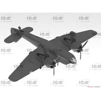 1/48 Scale Model Kit - Torpedo bomber / Bristol Beaufort