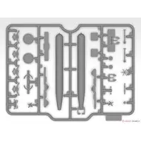 1/48 Scale Model Kit - Torpedo bomber / Bristol Beaufort