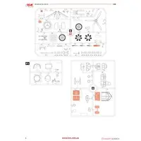 1/48 Scale Model Kit - Torpedo bomber / Bristol Beaufort