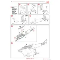1/48 Scale Model Kit - Torpedo bomber / Bristol Beaufort