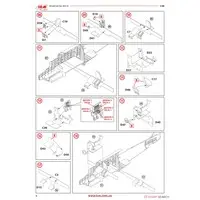1/48 Scale Model Kit - Torpedo bomber / Bristol Beaufort