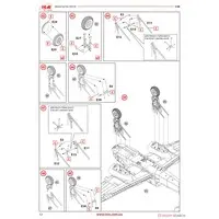 1/48 Scale Model Kit - Torpedo bomber / Bristol Beaufort