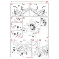 1/48 Scale Model Kit - Torpedo bomber / Bristol Beaufort