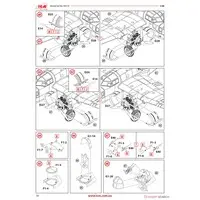 1/48 Scale Model Kit - Torpedo bomber / Bristol Beaufort