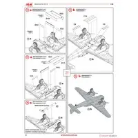 1/48 Scale Model Kit - Torpedo bomber / Bristol Beaufort