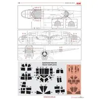 1/48 Scale Model Kit - Torpedo bomber / Bristol Beaufort