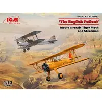 1/32 Scale Model Kit - Trainer aircraft