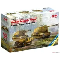1/35 Scale Model Kit - Tank