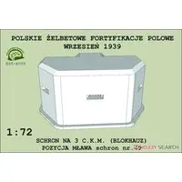 1/72 Scale Model Kit - Weapon