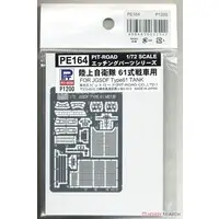 1/72 Scale Model Kit - Etching parts