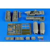 1/48 Scale Model Kit - Detail-Up Parts
