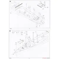1/350 Scale Model Kit - Battlecruiser Model kits
