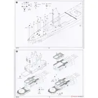 1/350 Scale Model Kit - Battlecruiser Model kits