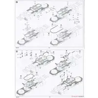 1/350 Scale Model Kit - Battlecruiser Model kits
