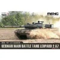 1/72 Scale Model Kit - Tank / Leopard 2