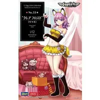 1/12 Scale Model Kit - Tamago Girls (Egg Girls)