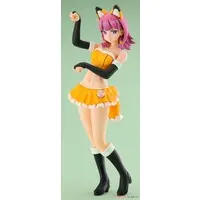 1/12 Scale Model Kit - Tamago Girls (Egg Girls)
