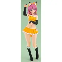 1/12 Scale Model Kit - Tamago Girls (Egg Girls)