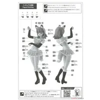 1/12 Scale Model Kit - Tamago Girls (Egg Girls)