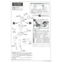 1/12 Scale Model Kit - Tamago Girls (Egg Girls)