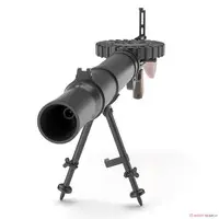 1/12 Scale Model Kit - Girls' Frontline