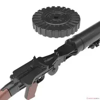 1/12 Scale Model Kit - Girls' Frontline