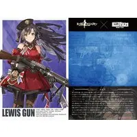 1/12 Scale Model Kit - Girls' Frontline