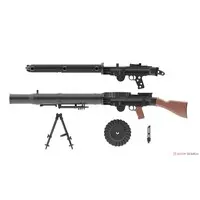 1/12 Scale Model Kit - Girls' Frontline