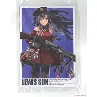 1/12 Scale Model Kit - Girls' Frontline