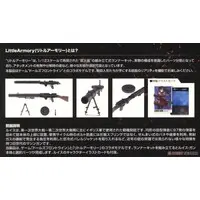 1/12 Scale Model Kit - Girls' Frontline