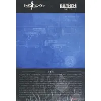 1/12 Scale Model Kit - Girls' Frontline