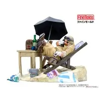 Plastic Model Kit - Porco Rosso