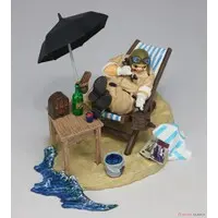 Plastic Model Kit - Porco Rosso