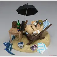 Plastic Model Kit - Porco Rosso