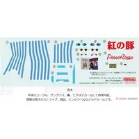 Plastic Model Kit - Porco Rosso