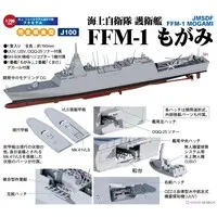 1/700 Scale Model Kit - SKY WAVE
