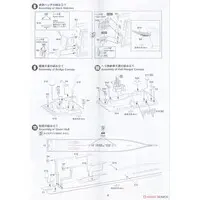 1/700 Scale Model Kit - SKY WAVE