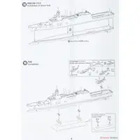 1/700 Scale Model Kit - SKY WAVE