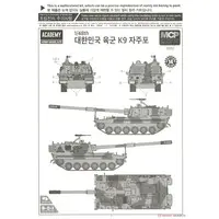 1/48 Scale Model Kit - Self-propelled artillery