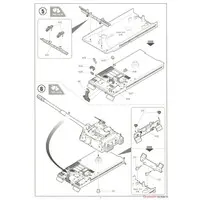 1/48 Scale Model Kit - Self-propelled artillery
