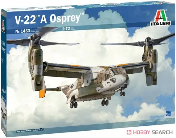 1/72 Scale Model Kit - Aircraft