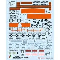 1/72 Scale Model Kit - Aircraft