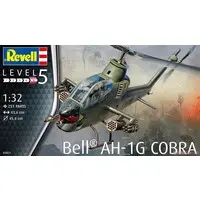 1/32 Scale Model Kit - Attack helicopter / Bell AH-1G Cobra