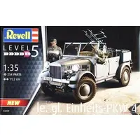 1/35 Scale Model Kit - Vehicle