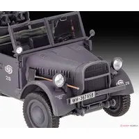 1/35 Scale Model Kit - Vehicle