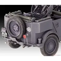 1/35 Scale Model Kit - Vehicle